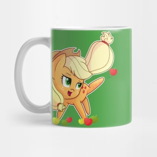 Chibi Applejack Mug